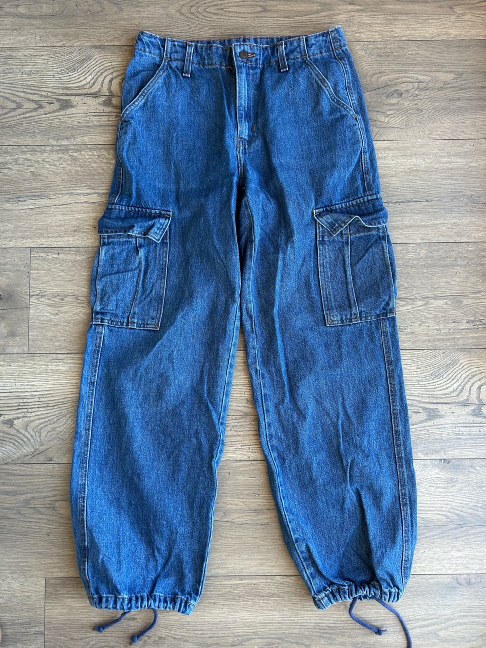 Levi’s ‘94 Baggy Denim Cargo Pants
